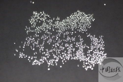 九江喷砂玻璃微珠工业应用